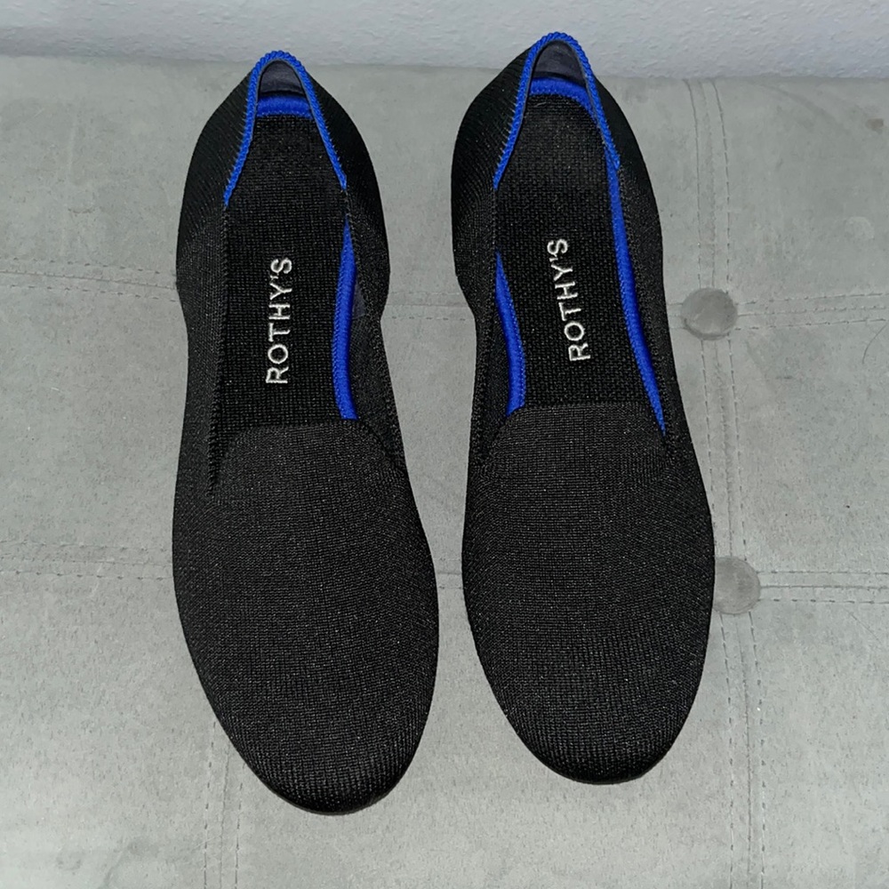 Rothy’s loafer